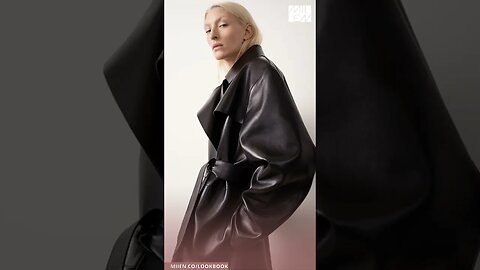 St. John Fall Winter 2020 Ready to Wear Collection #stjohn #lookbook #style