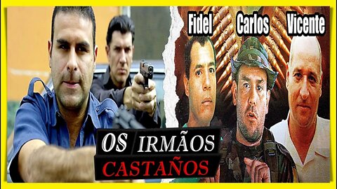 OS IRMÃOS CASTAÑOS E A MALDIÇÃO DE CAIM - 1 PARTE - REACT #008