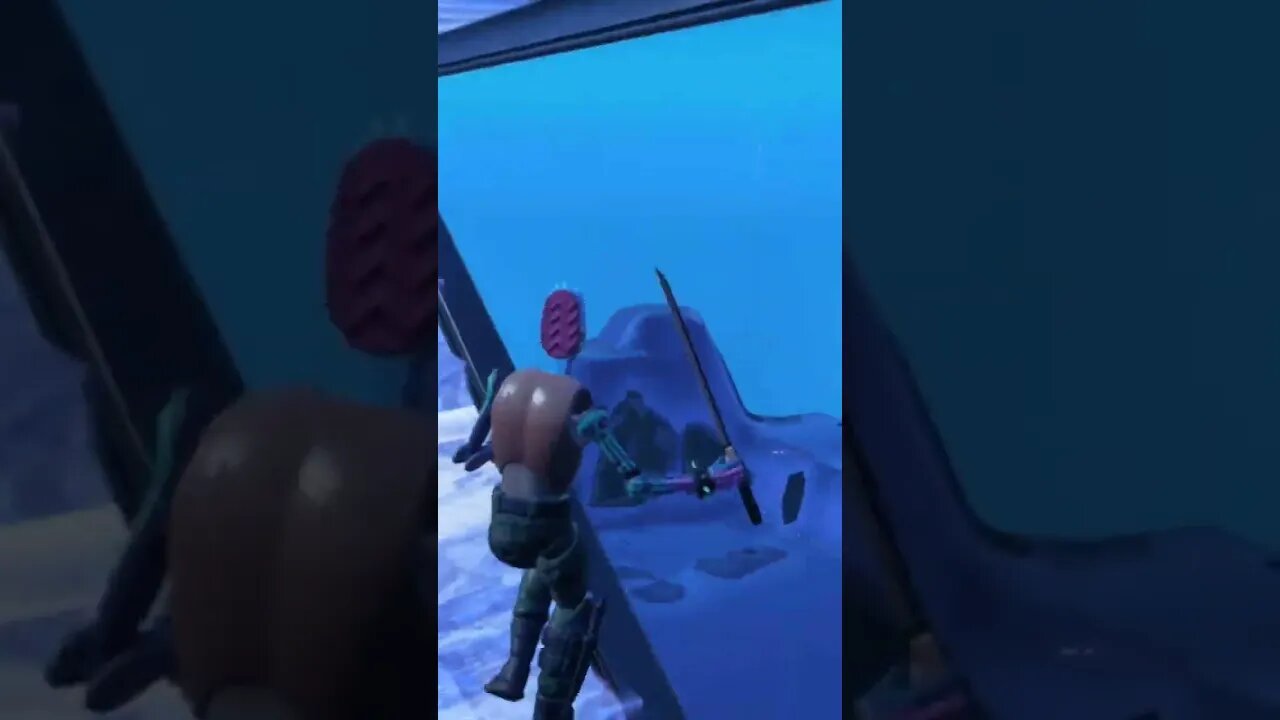 Glaurung Practice #shorts #fortnite