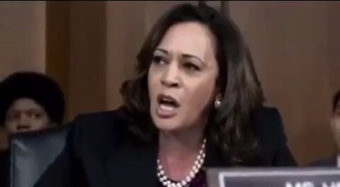 Kamala Harris Hunted down abortion industry investigator