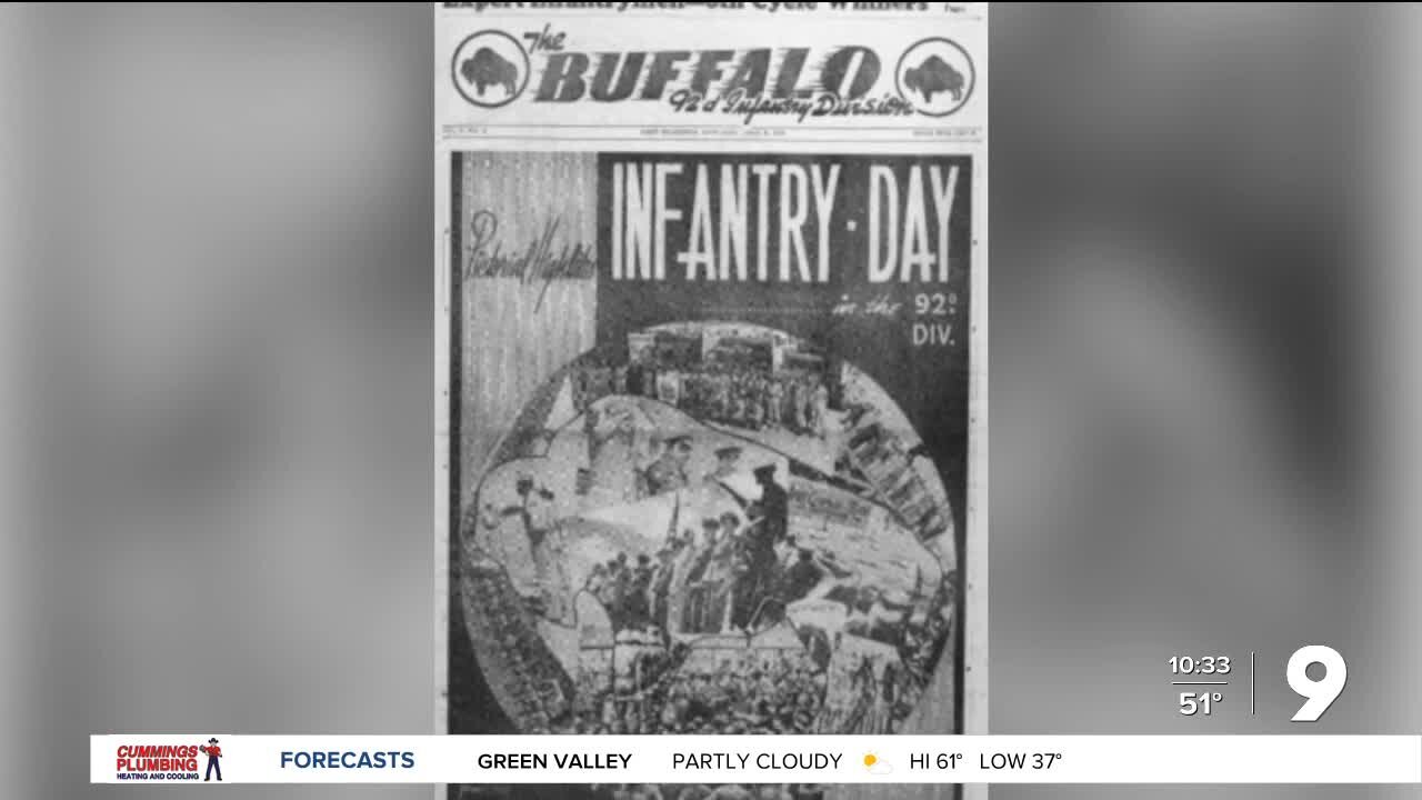 3 African American military newspapers from Fort Huachuca digitized