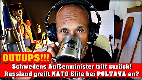 ISKANDER Raketenangriff auf NATO-Ausbilder in Poltava? War da was?