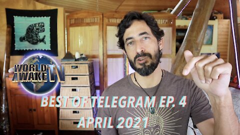BEST OF TELEGRAM EP. 4 APRIL, 2021