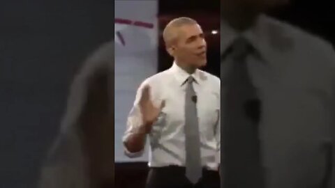 When Obama Said There Was No Magic Wand