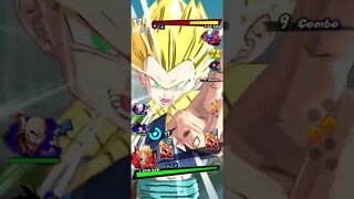 Dragon Ball Legends - Sparking Super Saiyan Gotenks Arrogant Conviction Special Skill (DBL23-04S)