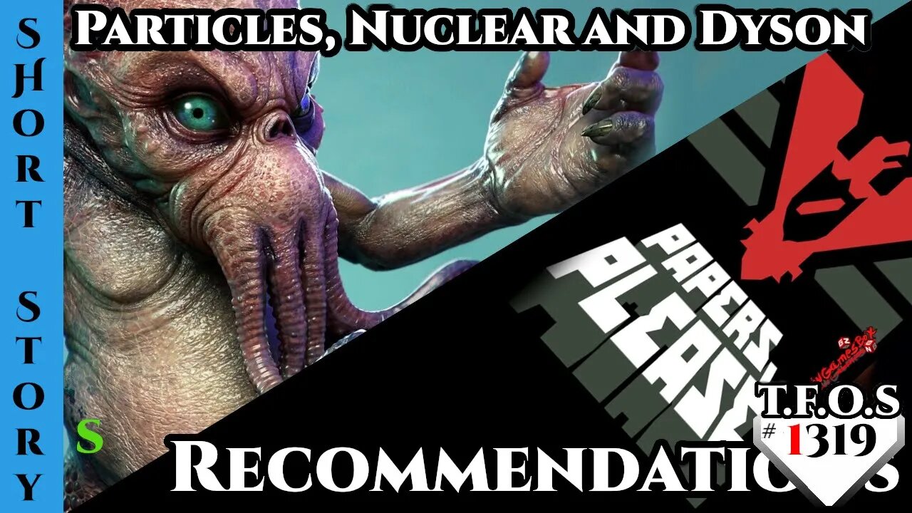 Humans are OP : Particles, Nuclear and Dyson & Recommendations | HFY | Humans Are Space Orcs 1318