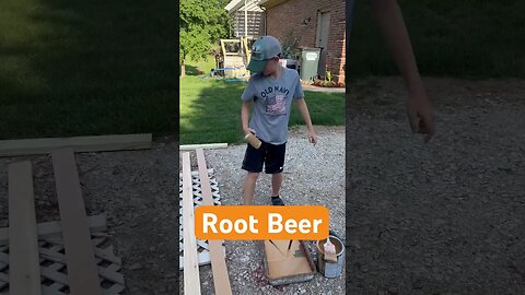 Drinking Beer with Gramps #funny#working#Beer