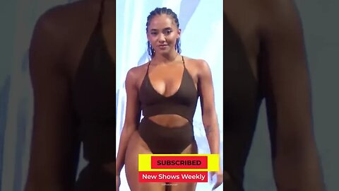 Smile and subscribe to Shift! #shorts #bikinimodel #bikinifashion