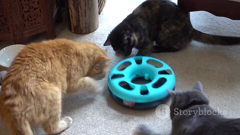 rumble Cats