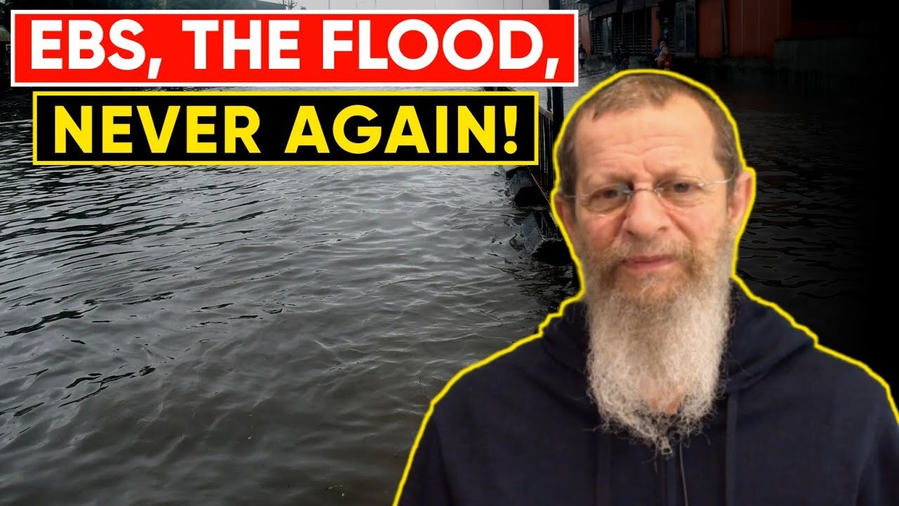 EBS, THE FLOOD, NOTHING CAN STOP WHAT'S COMING.