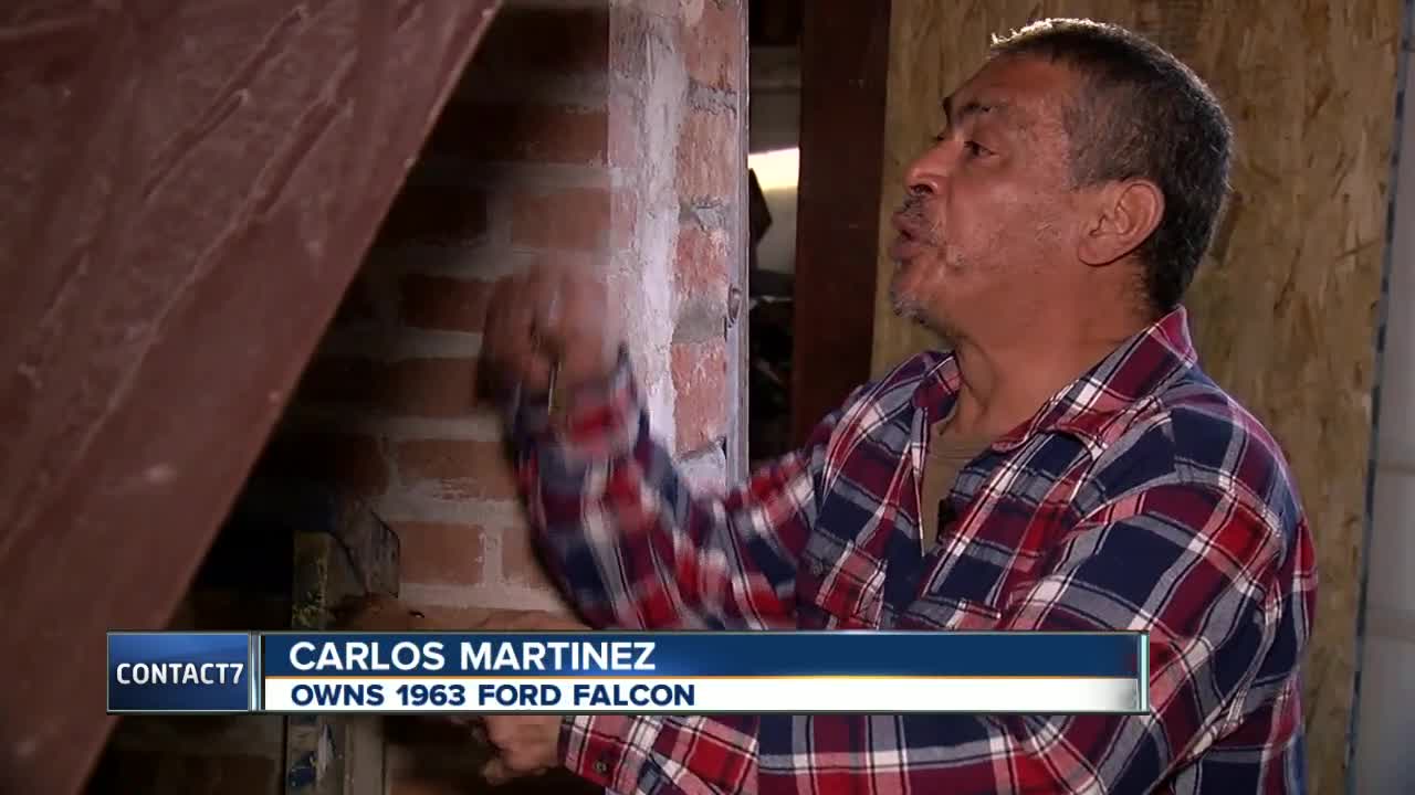 Denver man: $4,200 later car still won't start, holes in floorboard not repaired
