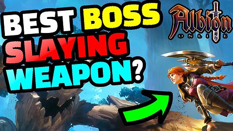The BEST Open World BOSS Killer? - Albion Online