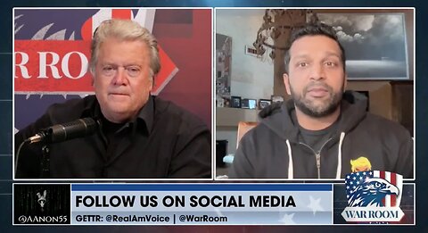 Kash Patel Put The [Deep State] On Notice. Prosecutions are GOING to Happen!!