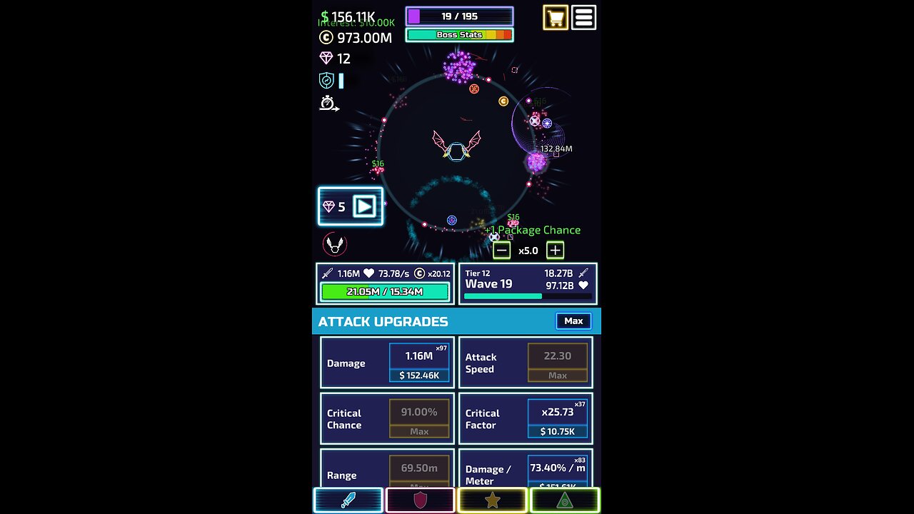 The Tower - Overnight Run at Tier 2 for February 6, 2024