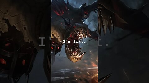 When League of Legends Quotes Hit Different... #leagueoflegends #fyp #voicelines #quotes #shorts