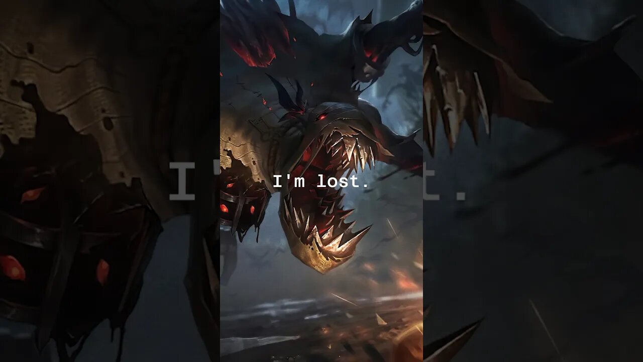 When League of Legends Quotes Hit Different... #leagueoflegends #fyp #voicelines #quotes #shorts
