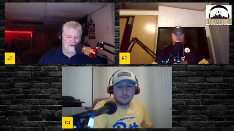 Steelers vs Buccaneers pregame chat SRP S4-E11-202 10-13-2022