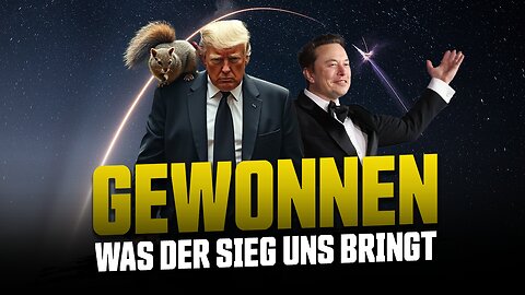 🇺🇸 Sieg! Wird jetzt alles anders?