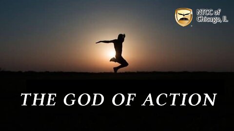 Thursday Evening Service - The God of Action 2022.06.02