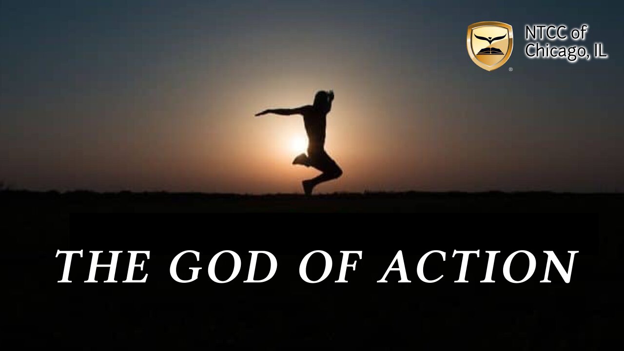 Thursday Evening Service - The God of Action 2022.06.02