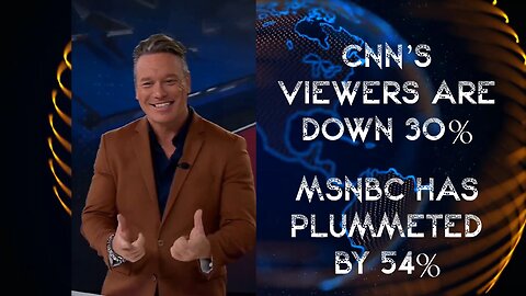 Spinning Lies: Viewership plummets on mainstream media | Ben Swann