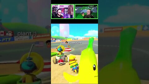 I LOVE SHELLS! #shorts #mariokart #streamer #funny #mariokart8deluxe #toxicgameplay #fypシ #clips