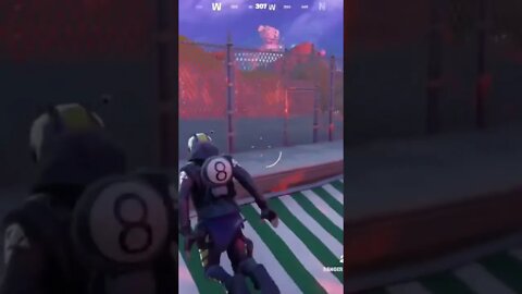 Almost got a victory royale in Fortnite