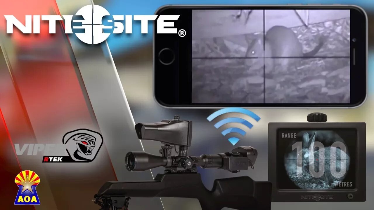 NiteSite Night Vision Conversion Kit
