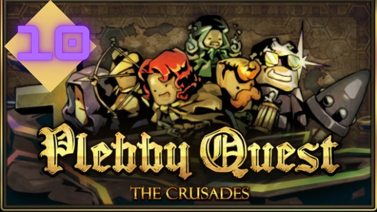 The sultanate of Rum | Plebby Quest Crusades ep10