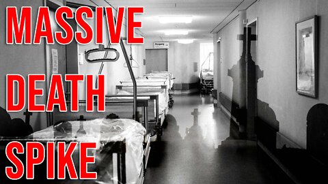 More Insurers See MASSIVE Increase in Non-Covid Deaths