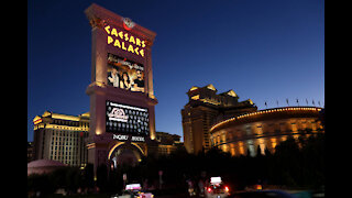 Caesars Palace Room Tour, Octavious Tower, September 2019