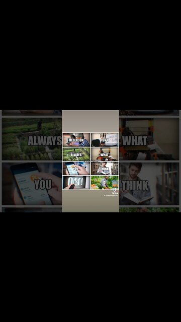 Revolution is needed!