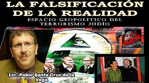 REVELANDO LA FALSIFICACIÓN DE LA REALIDAD.