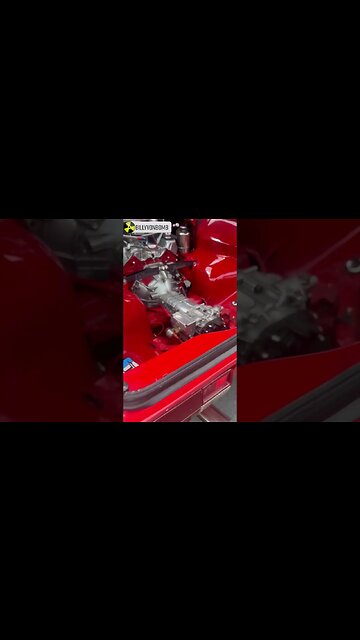 Monday Motor Madness # 51 - Italian American Monster