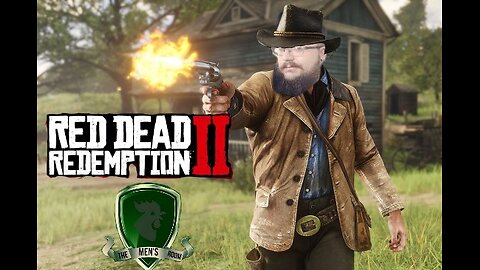 Coffee and Gaming Ep.261 Red Dead Redemption 2