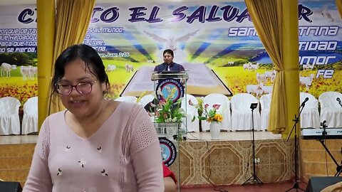 LA DOCTRINA DE LA PALABRA DE DIOS: Parte 8 - PREDICADOR EDGAR CRUZ