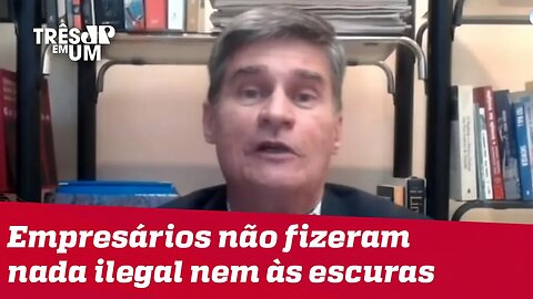Fábio Piperno: Criminalizar Guedes e presidente do BC seria leviandade