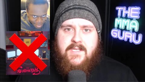 KSI’S CAREER ENDED BY THE MMA GURU