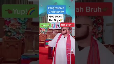 Progressive Clergy