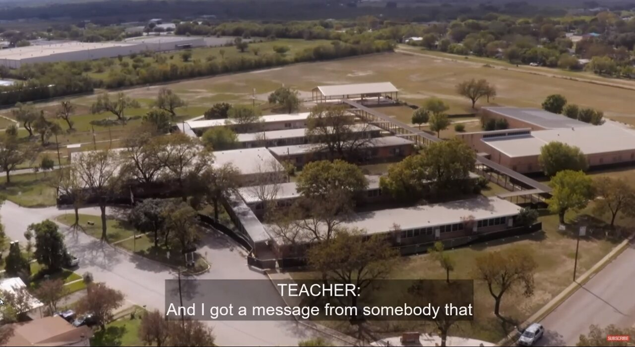 Frontline Unwittingly Reveals Another Lie in the Uvalde Narrative