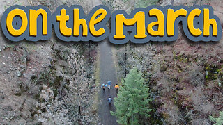 A Great Adventure: Journey Across Wondrous Lands - On The March 🐜 🐜 🐜 🐜