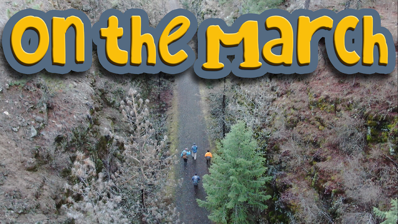 A Great Adventure: Journey Across Wondrous Lands - On The March 🐜 🐜 🐜 🐜