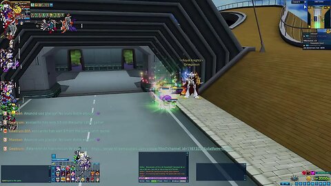 Digimon Masters Online 415#