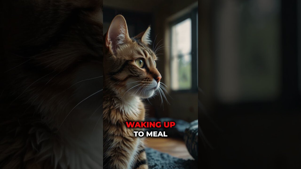 3 Things Your Cat Knows About You!