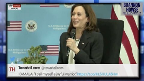 Does Kamala Have a Drinking Problem?