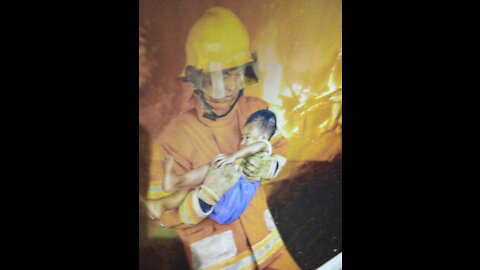 The vigor of civil defense men