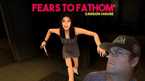 LOVE HURTS / FEARS TO FATHOM CARSON HOUSE