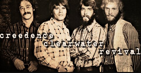 CREEDENCE CLEARWATER REVIVAL!!!!!!!!!