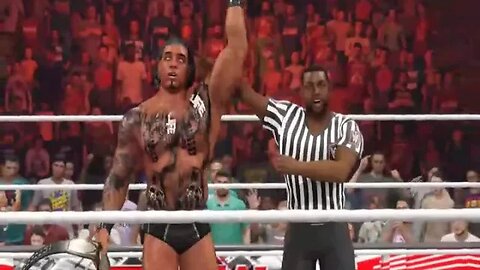 wwe 2k23 myrise the lock walkthrough part 5