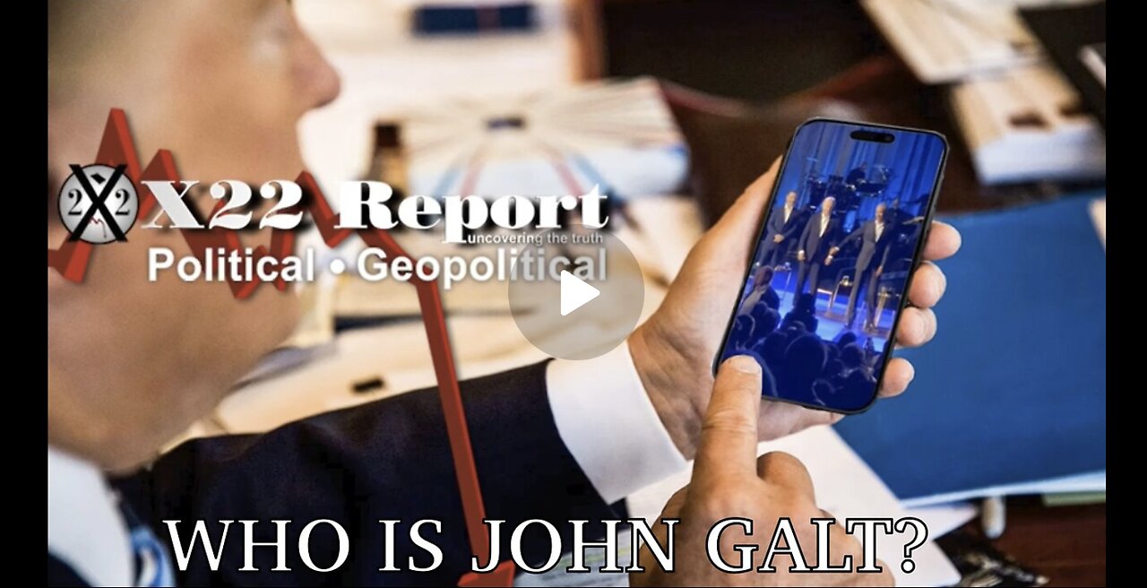 X22- D’s Have Lost Their Base, Secret Plan To Take Biden Out, Elections Safeguarded. JGANON, SGANON